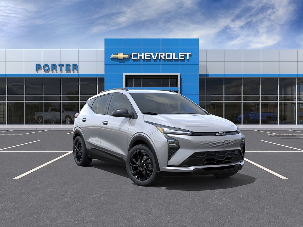 New 2027 Chevrolet Bolt RS SUV