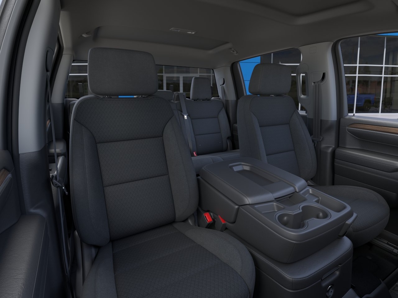 2026 Chevrolet Silverado 1500 LT - Photo 39
