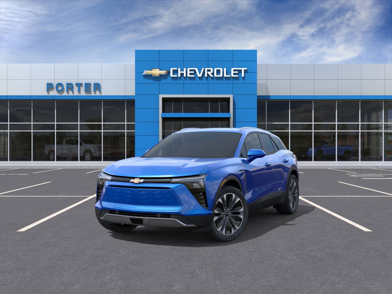 2025 Chevrolet Blazer EV LT - Photo 31