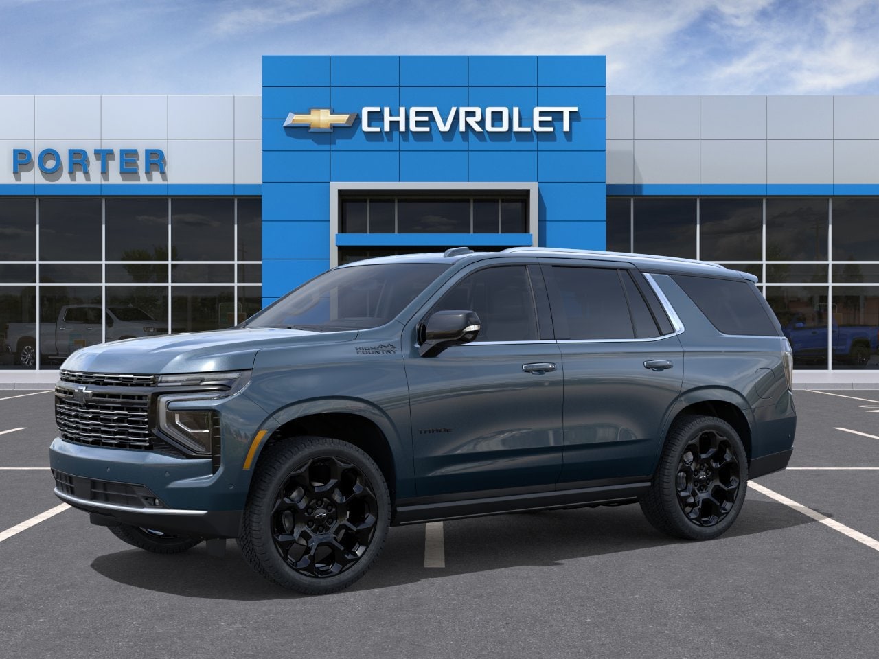 2026 Chevrolet Tahoe High Country - Photo 2
