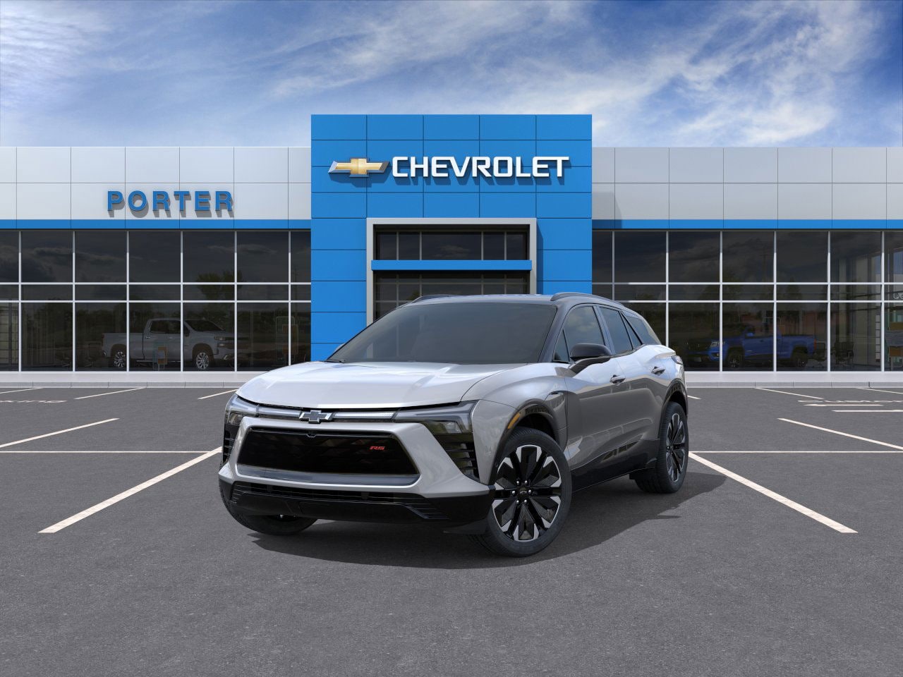 2025 Chevrolet Blazer EV RS - Photo 32