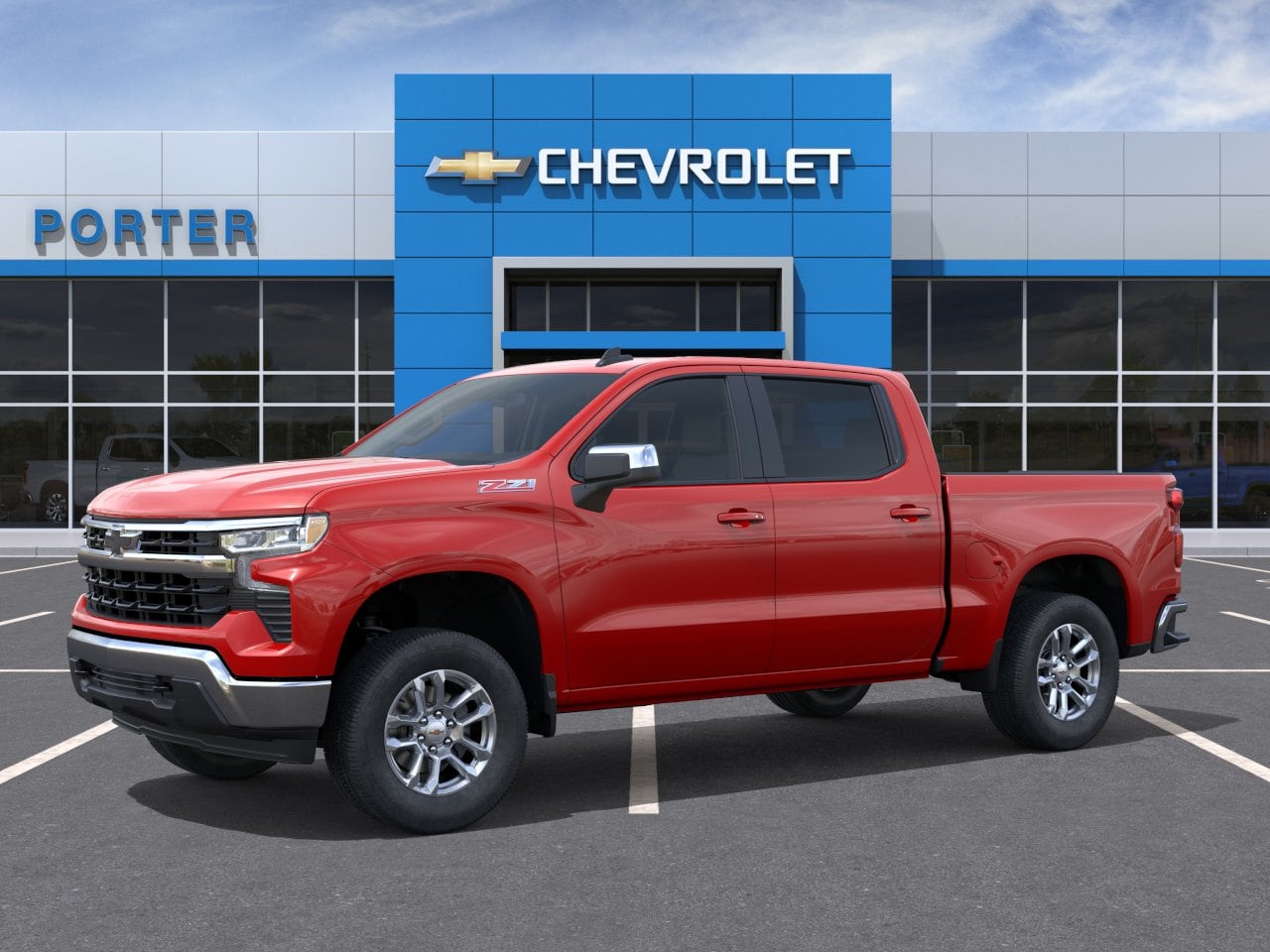 2026 Chevrolet Silverado 1500 LT - Photo 25