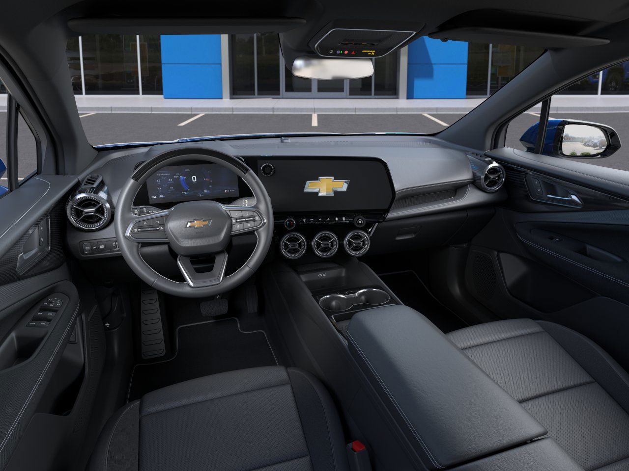 2025 Chevrolet Blazer EV LT - Photo 38