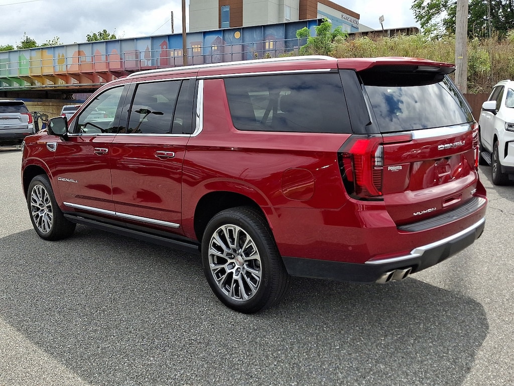 Used 2026 GMC Yukon XL Denali SUV