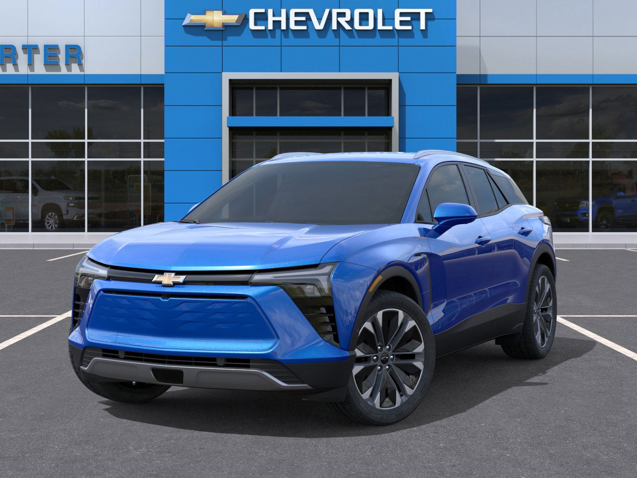 2025 Chevrolet Blazer EV LT - Photo 29