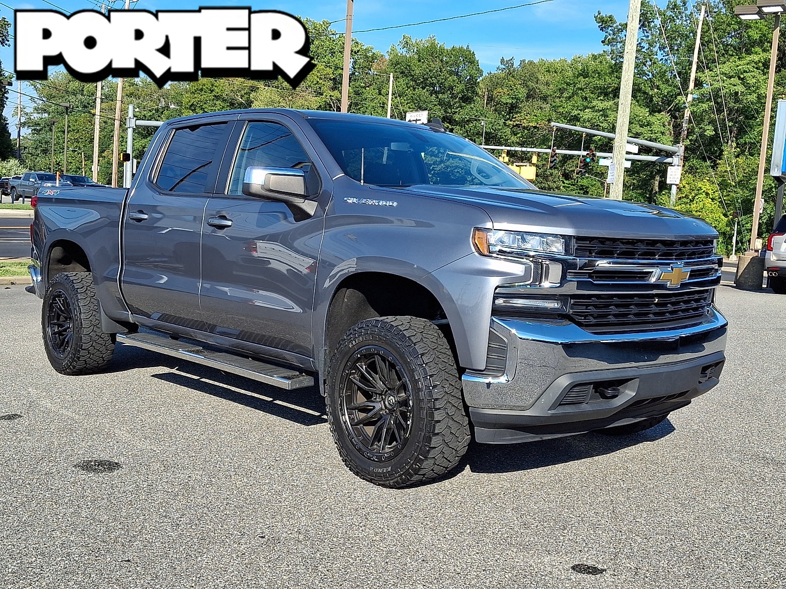 2021 Chevrolet Silverado 1500