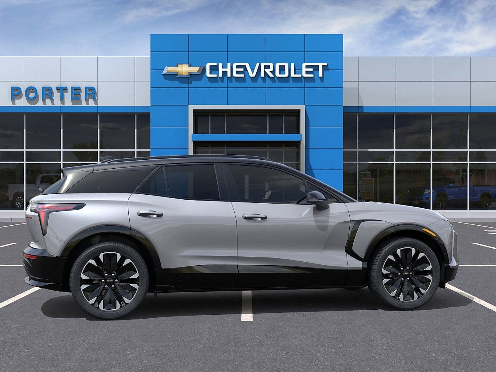 2025 Chevrolet Blazer EV RS - Photo 5