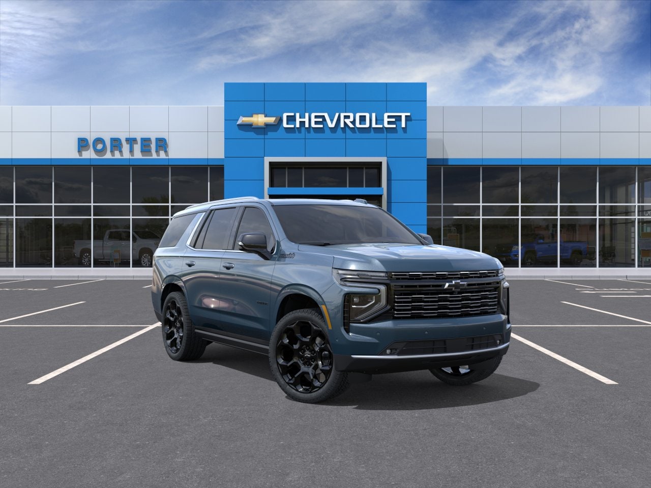 2026 Chevrolet Tahoe High Country - Photo 25