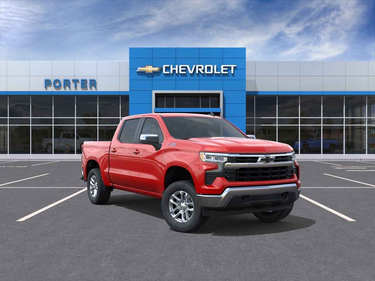 2026 Chevrolet Silverado 1500 LT - Photo 24