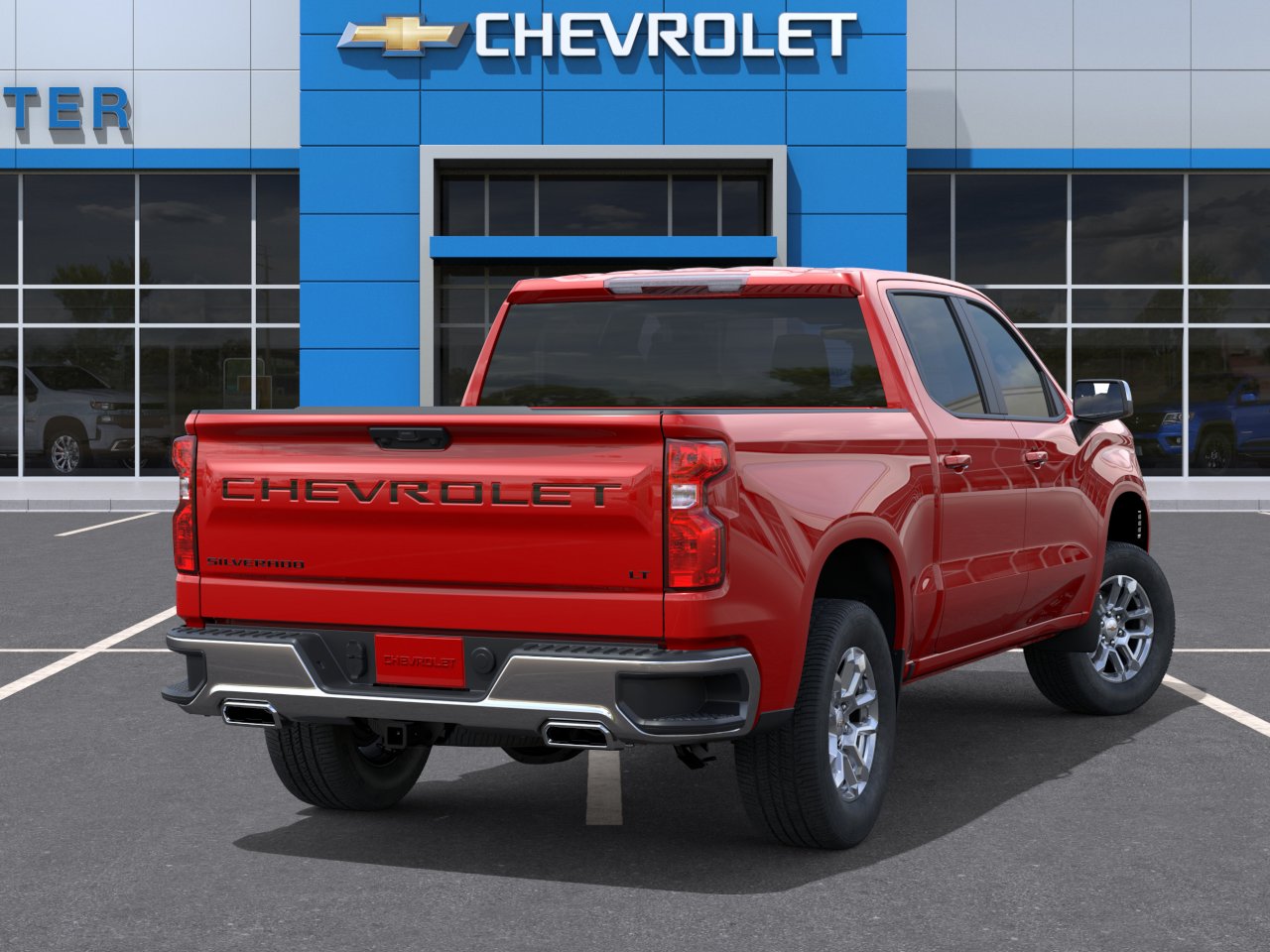 2026 Chevrolet Silverado 1500 LT - Photo 27