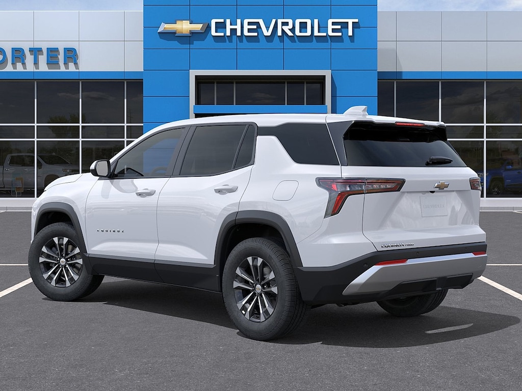 New 2027 Chevrolet Equinox LT SUV