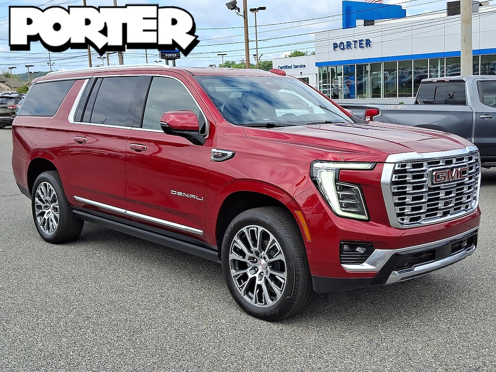 Used 2026 GMC Yukon XL Denali SUV