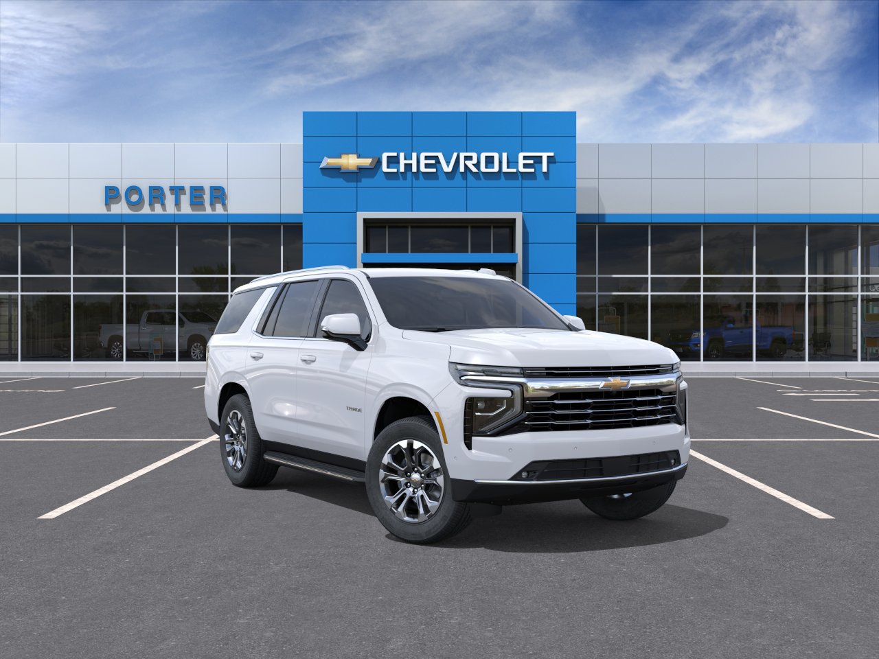  Chevrolet Tahoe