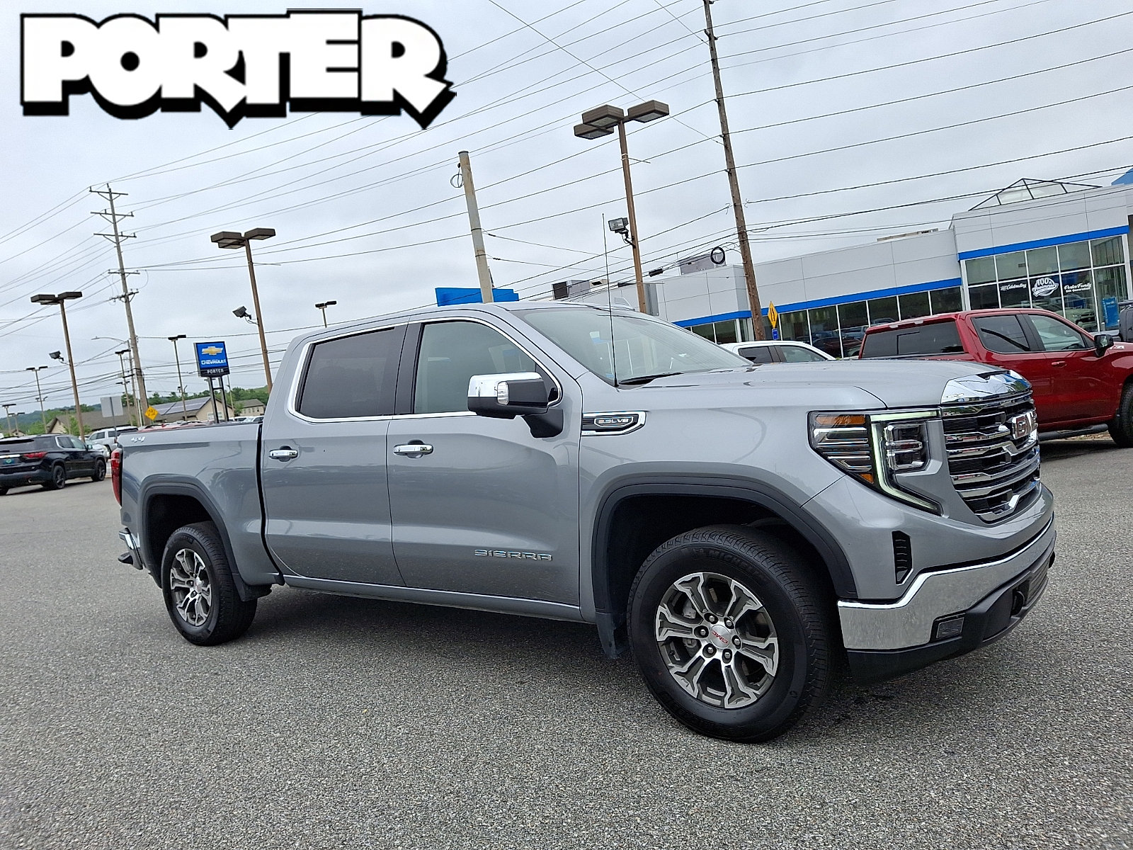  GMC Sierra 1500