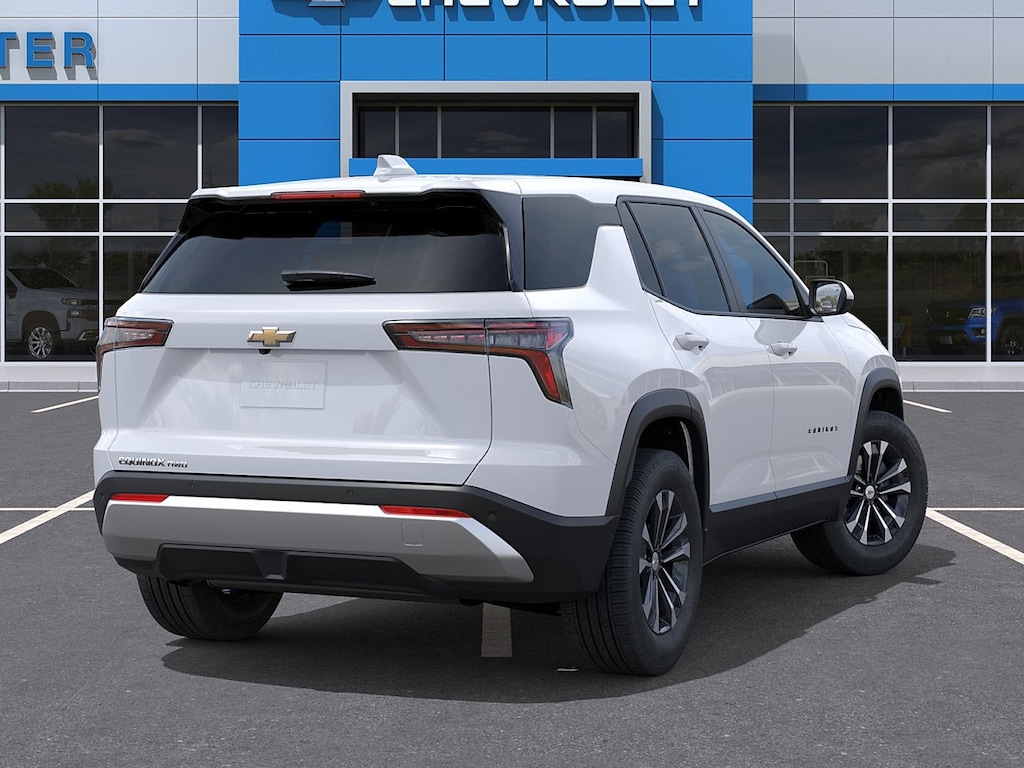 New 2027 Chevrolet Equinox LT SUV