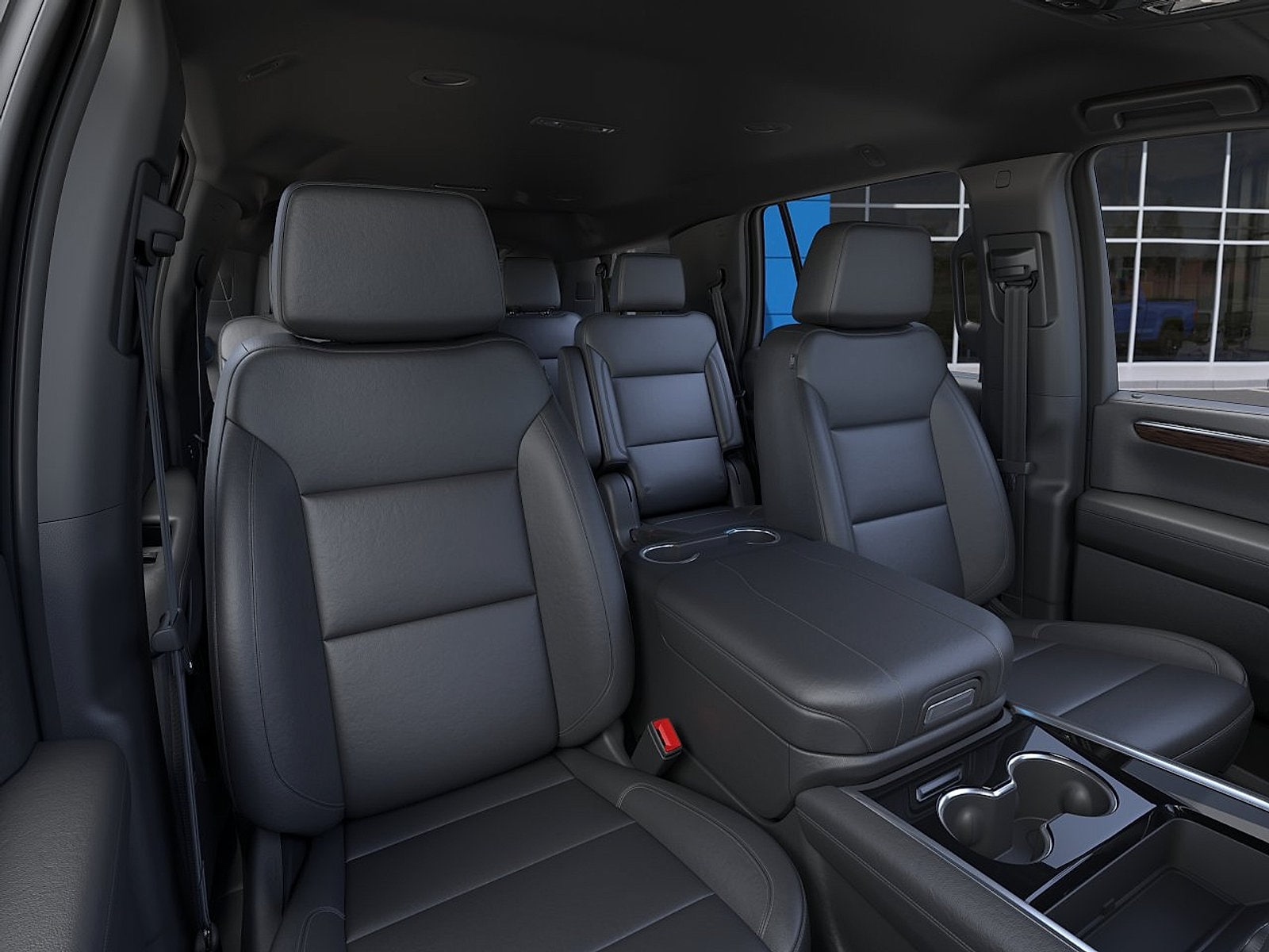 2026 Chevrolet Tahoe Z71 - Photo 16
