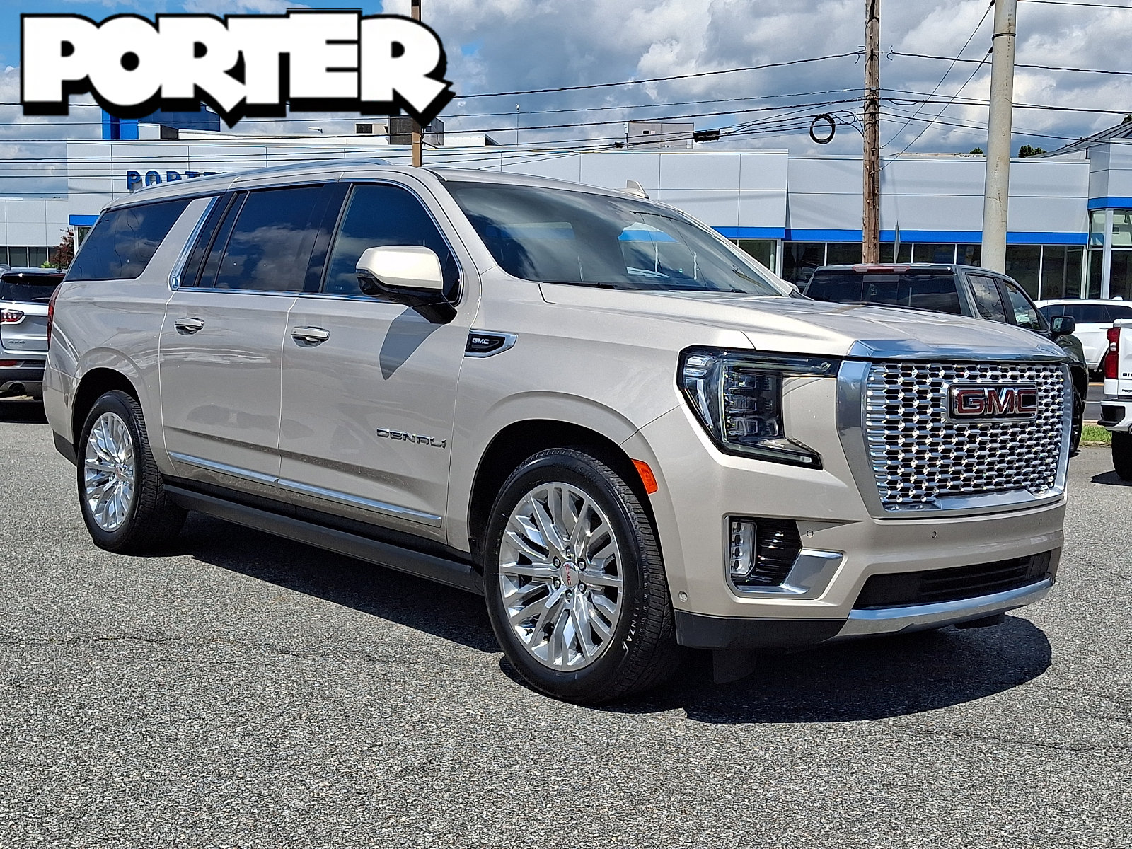 2024 GMC Yukon XL
