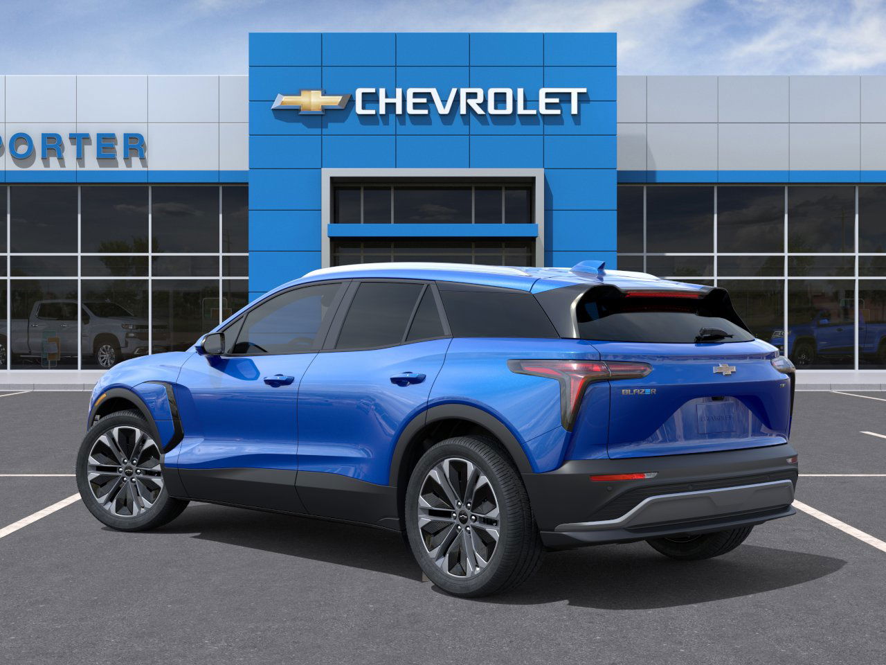 2025 Chevrolet Blazer EV LT - Photo 26