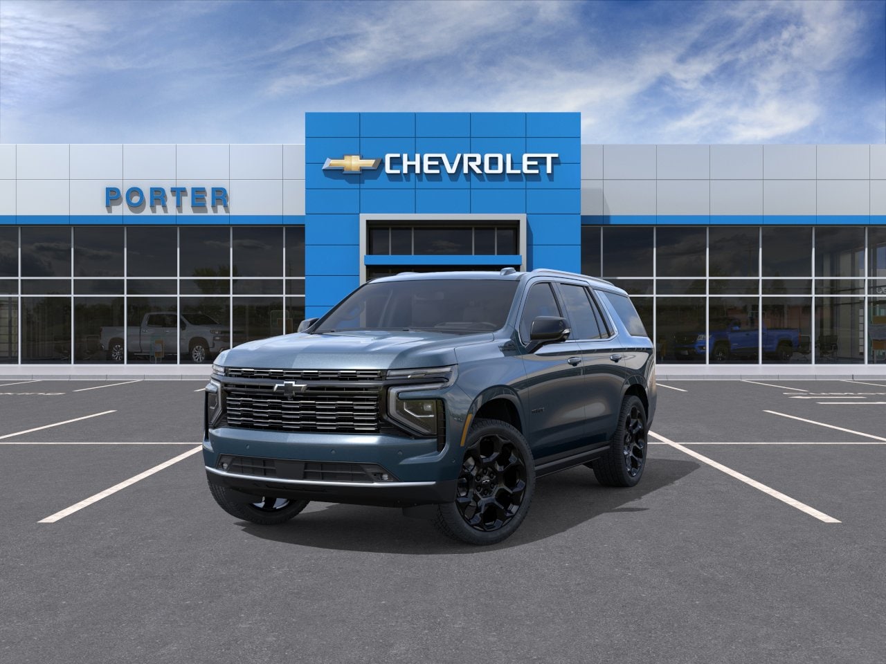 2026 Chevrolet Tahoe High Country - Photo 32