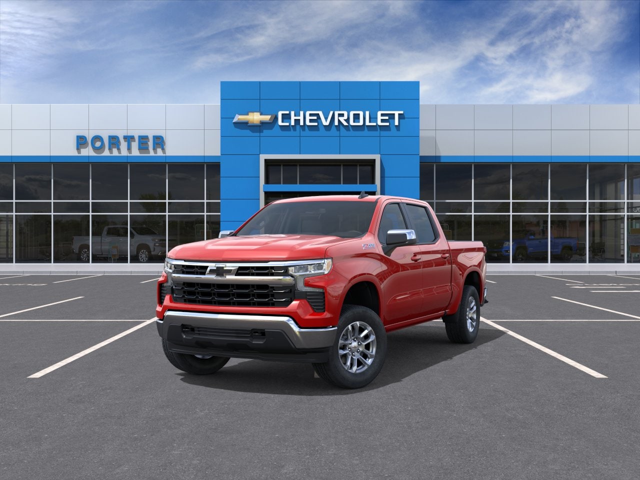 2026 Chevrolet Silverado 1500 LT - Photo 31