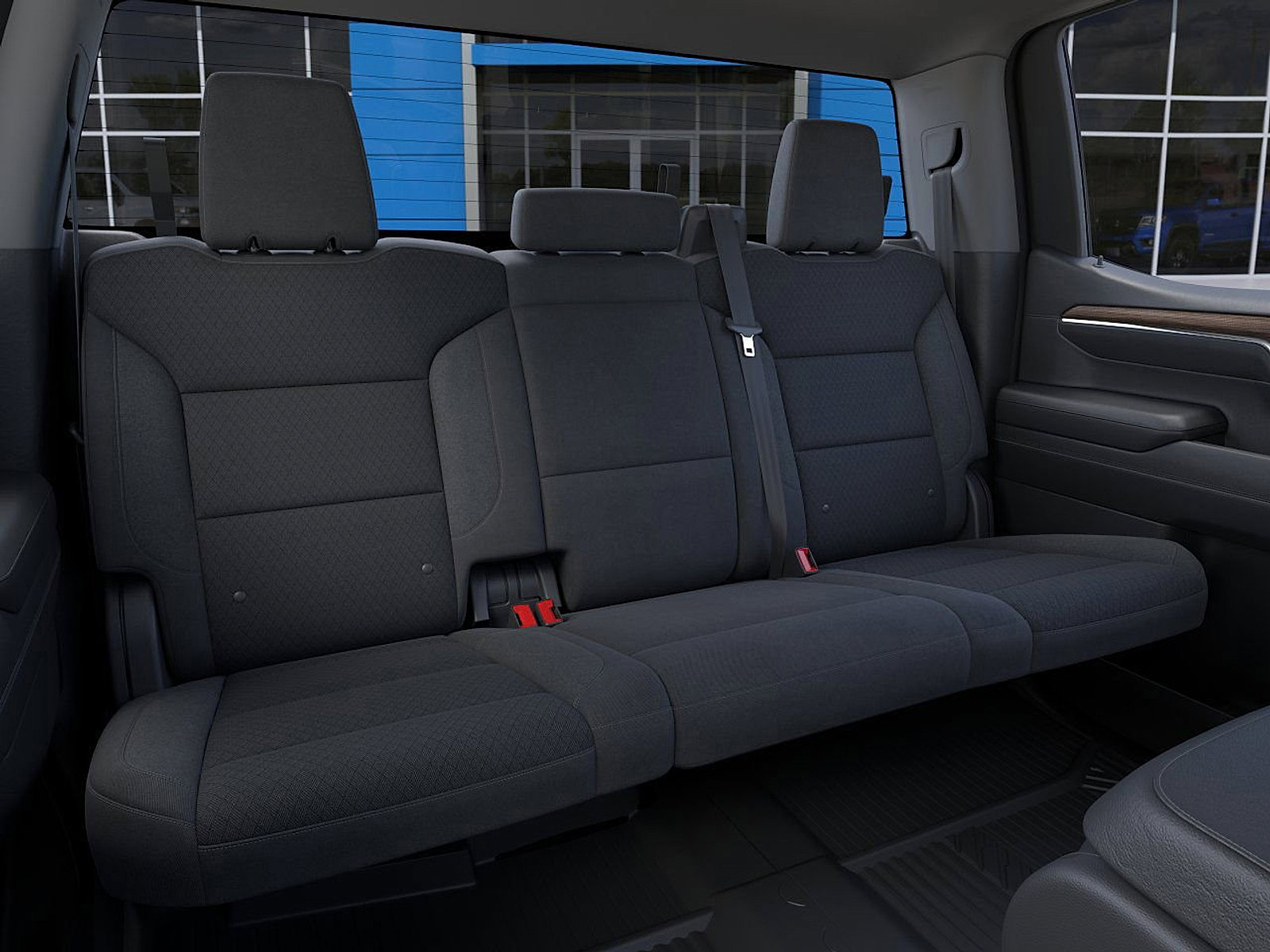 2026 Chevrolet Silverado 1500 LT - Photo 16