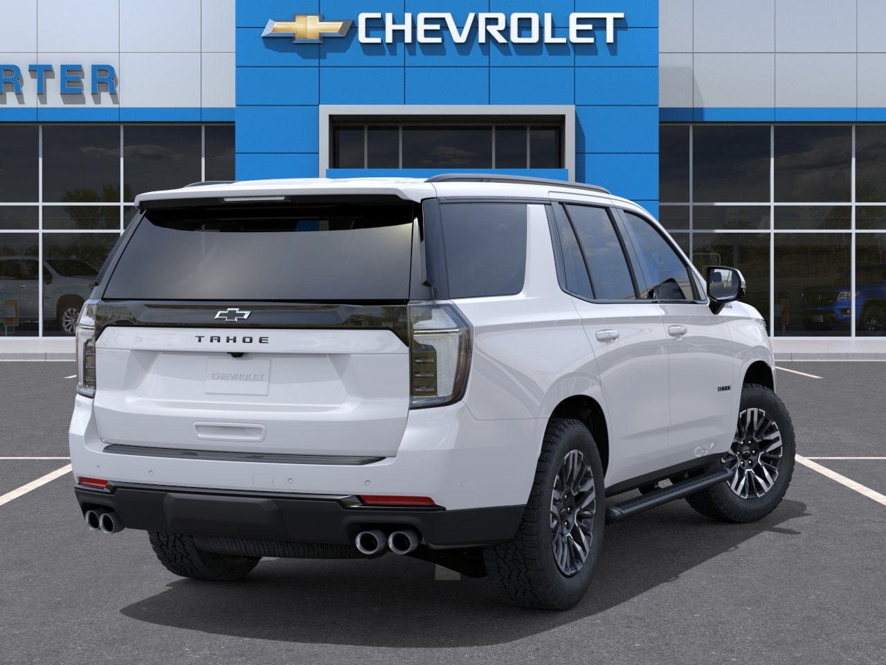 2026 Chevrolet Tahoe Z71 - Photo 28