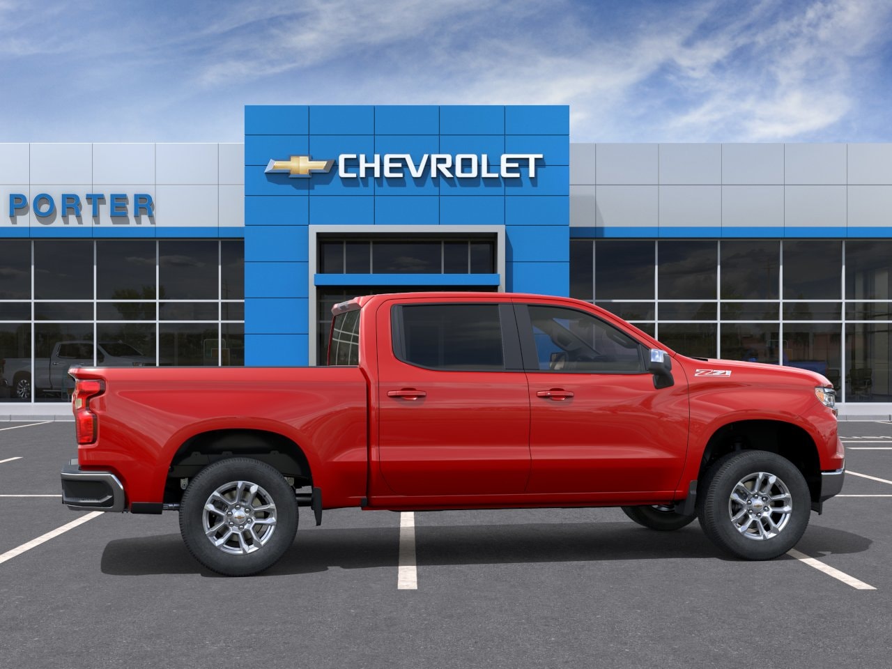 2026 Chevrolet Silverado 1500 LT - Photo 28