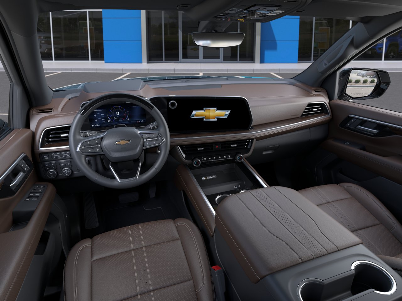 2026 Chevrolet Tahoe High Country - Photo 39