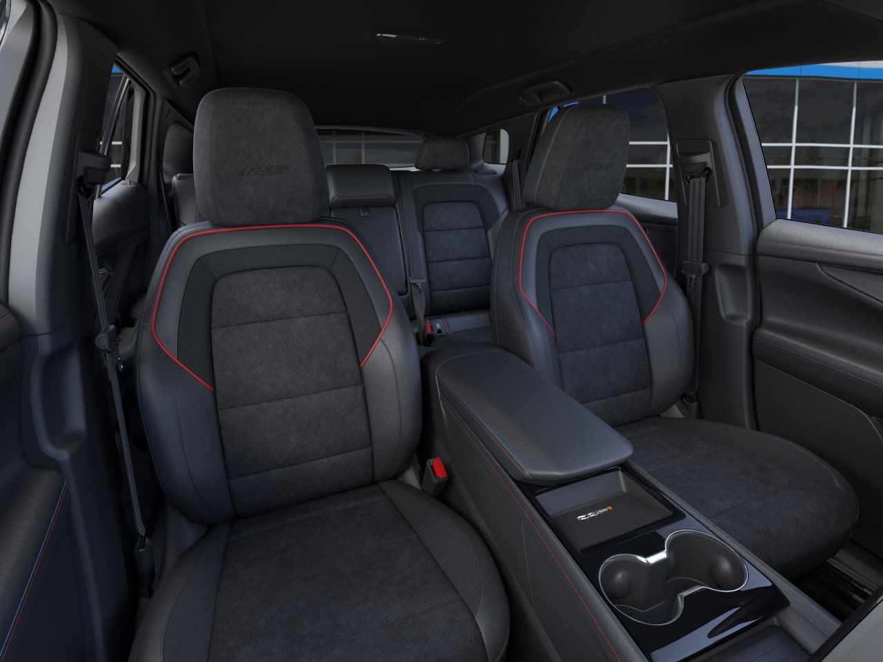 2025 Chevrolet Blazer EV RS - Photo 40
