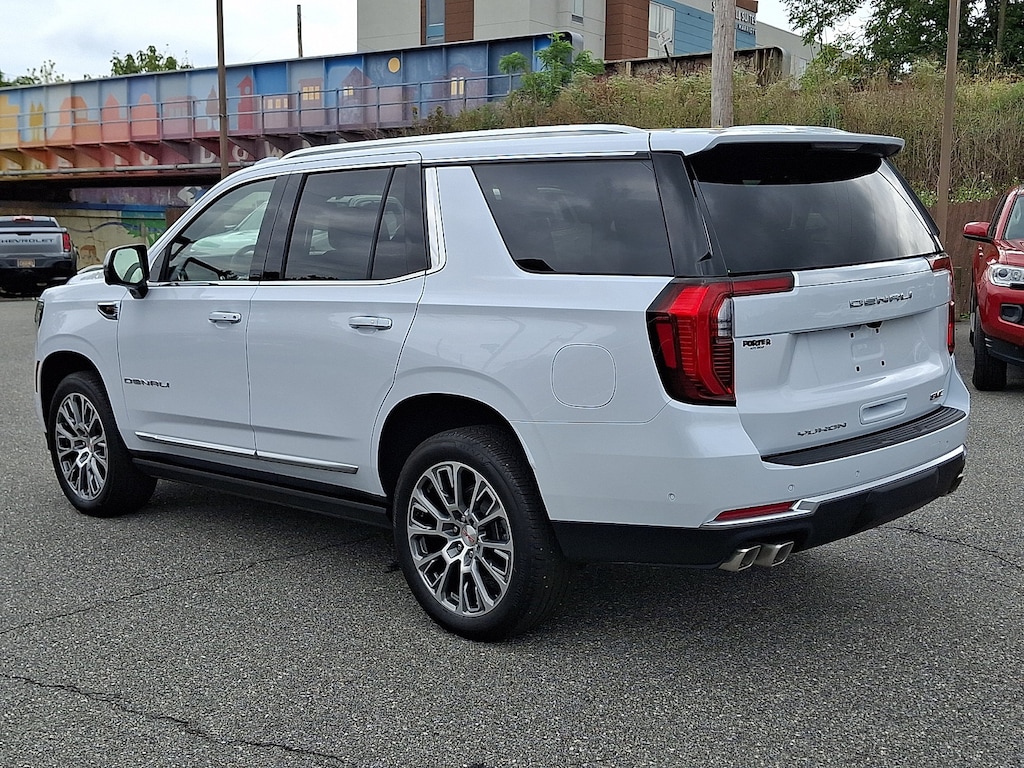 Used 2026 GMC Yukon Denali SUV