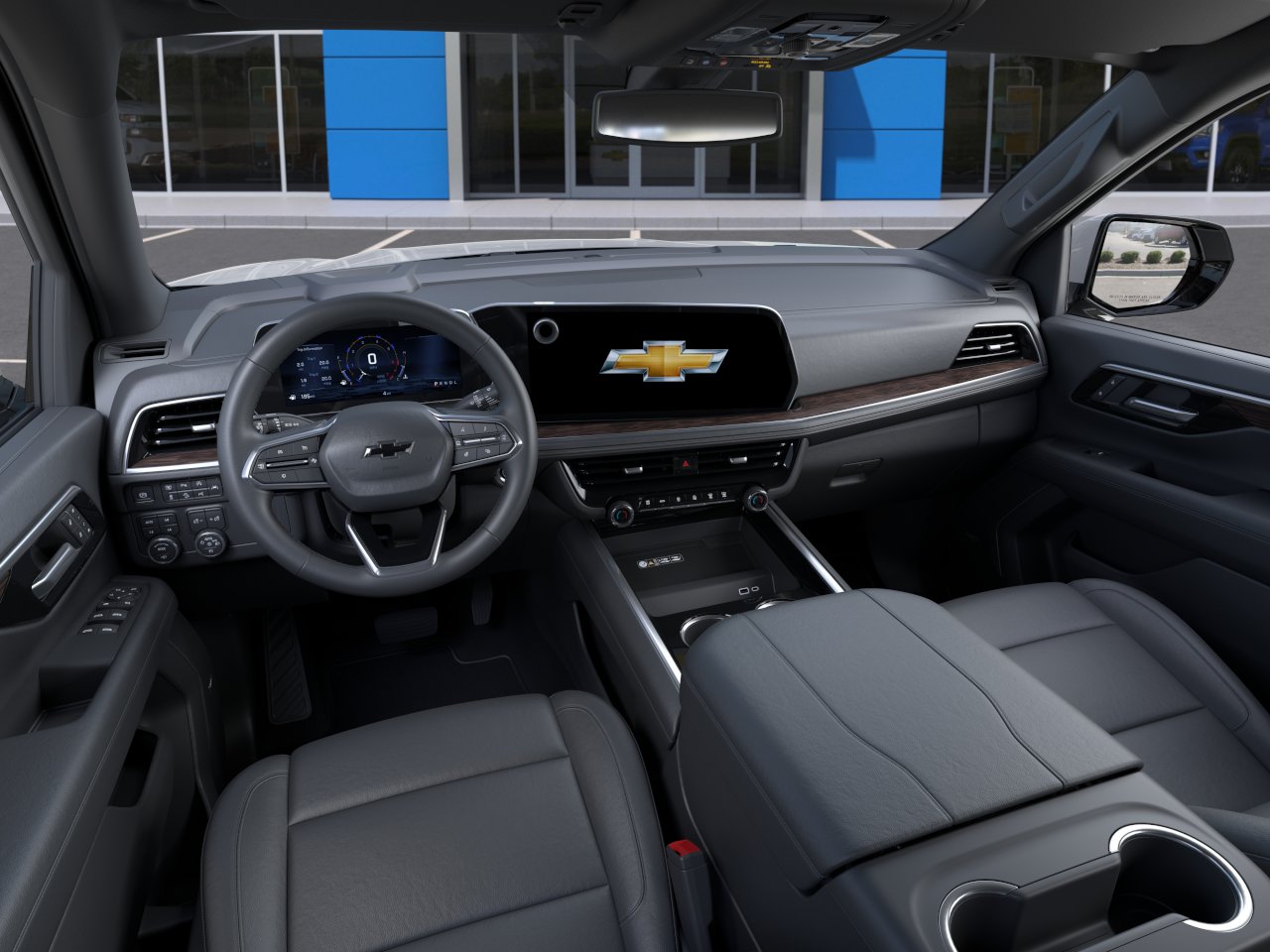 2026 Chevrolet Tahoe Z71 - Photo 39