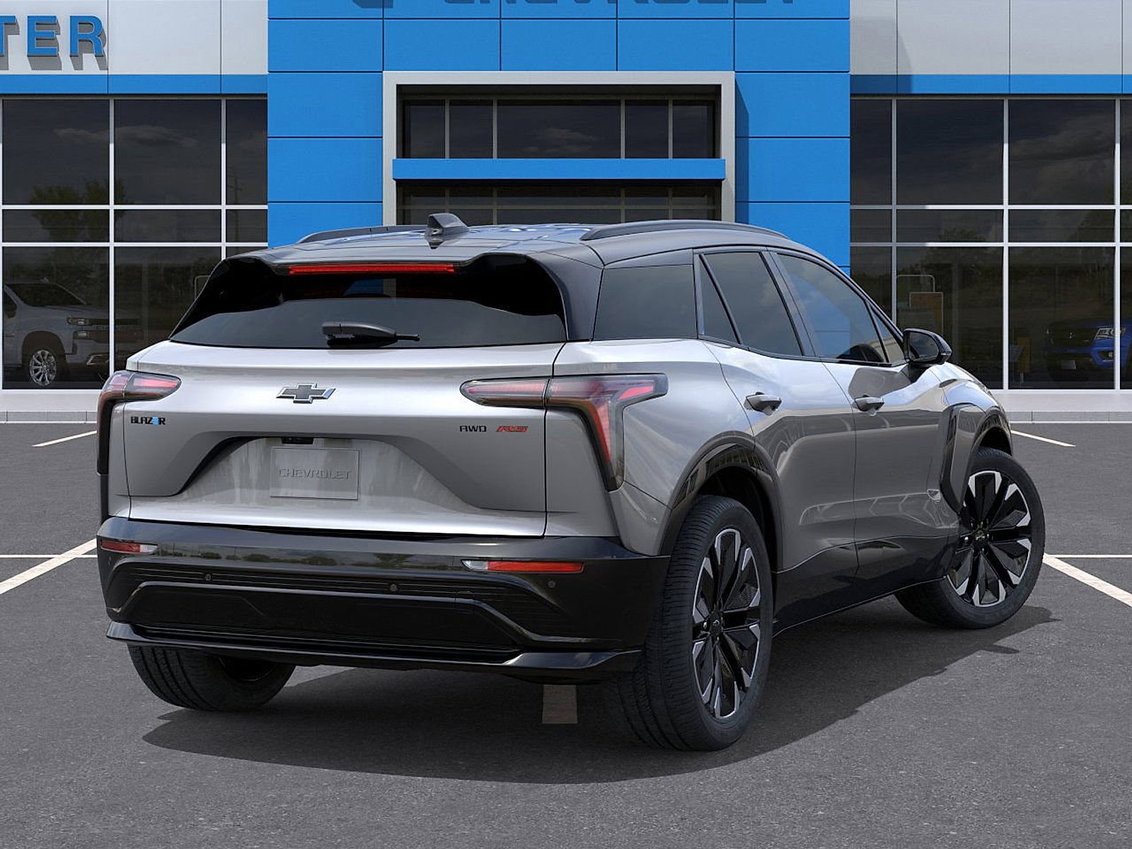 2025 Chevrolet Blazer EV RS - Photo 4