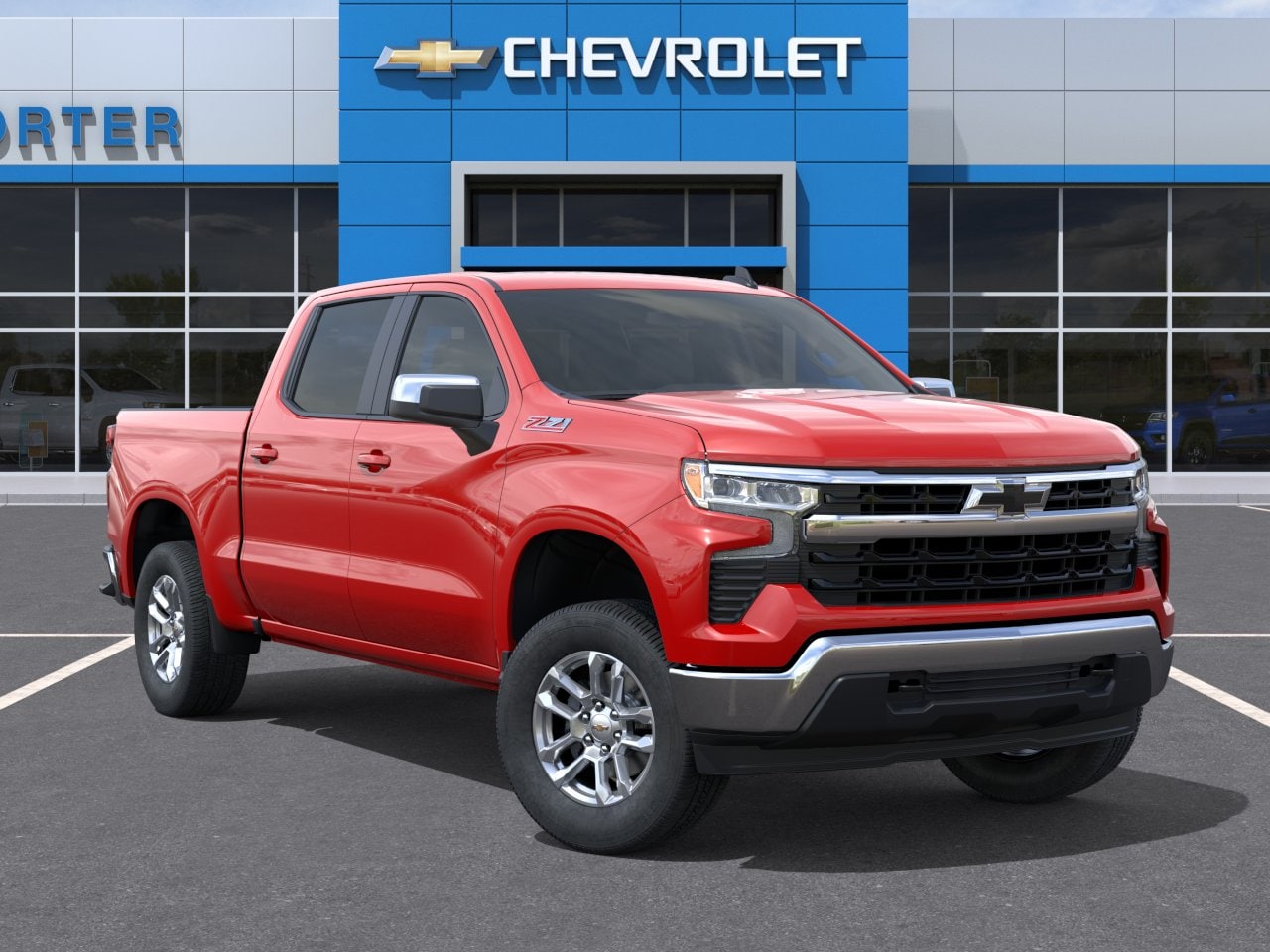 2026 Chevrolet Silverado 1500 LT - Photo 30