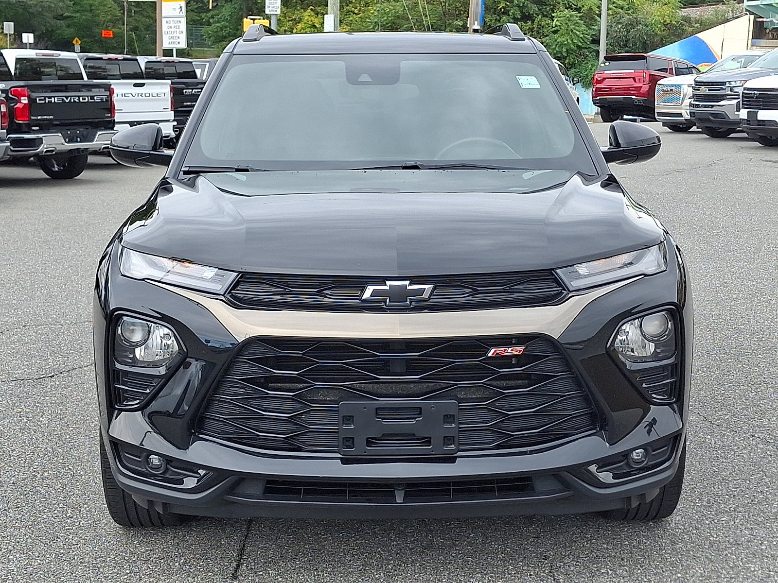 Used 2023 Chevrolet Trailblazer RS SUV
