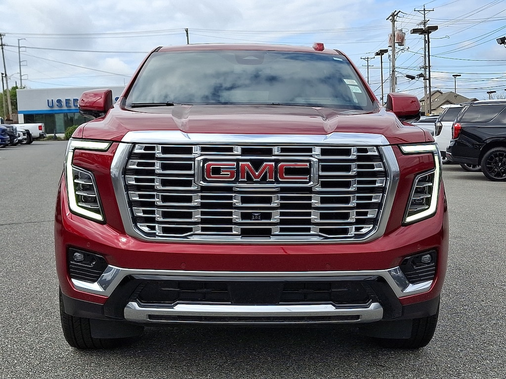 Used 2026 GMC Yukon XL Denali SUV