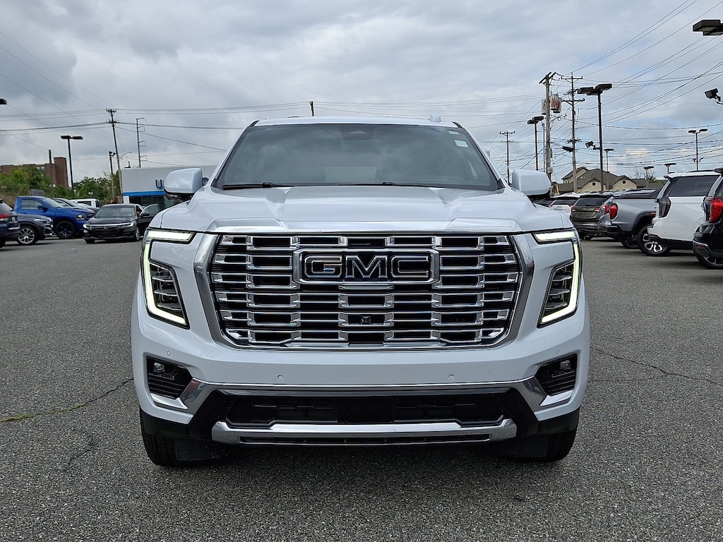 Used 2026 GMC Yukon Denali SUV