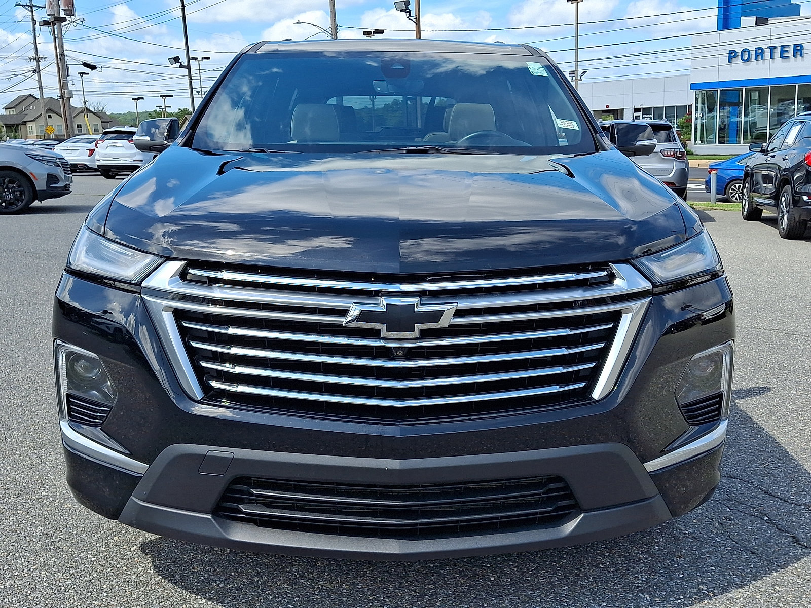Used 2023 Chevrolet Traverse Premier SUV