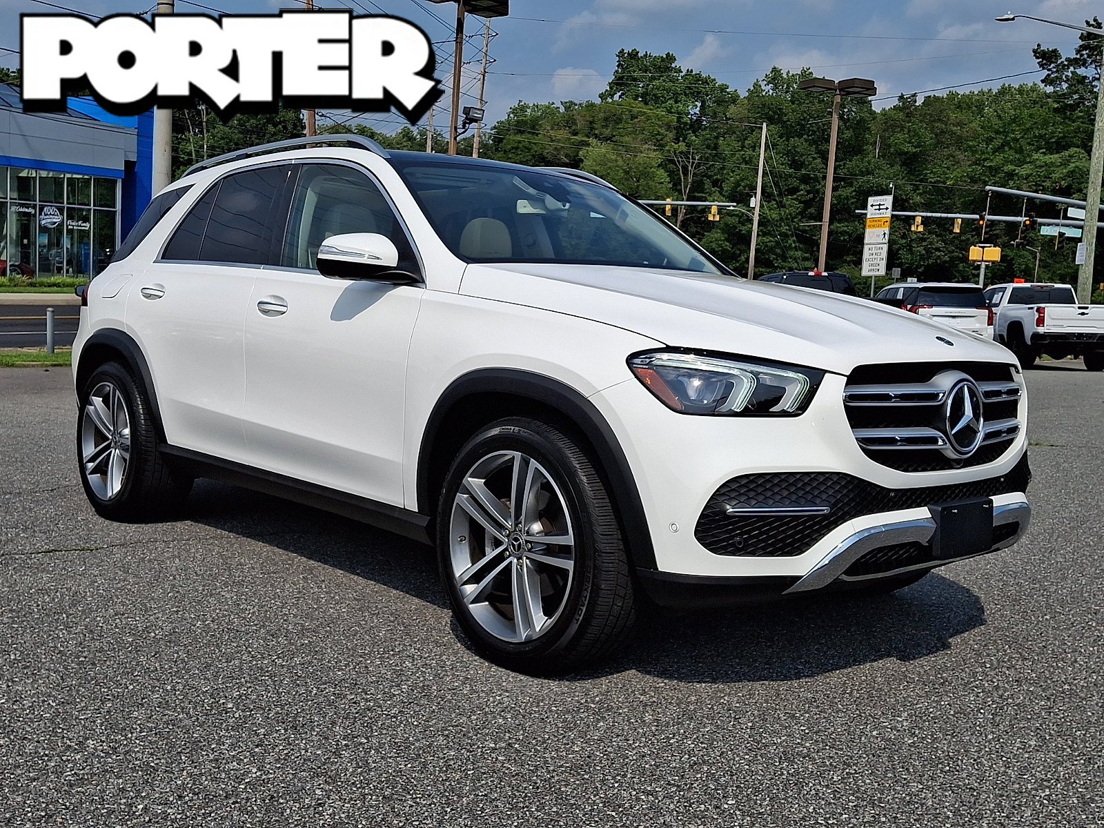 2020 Mercedes-Benz GLE 350 4matic SUV