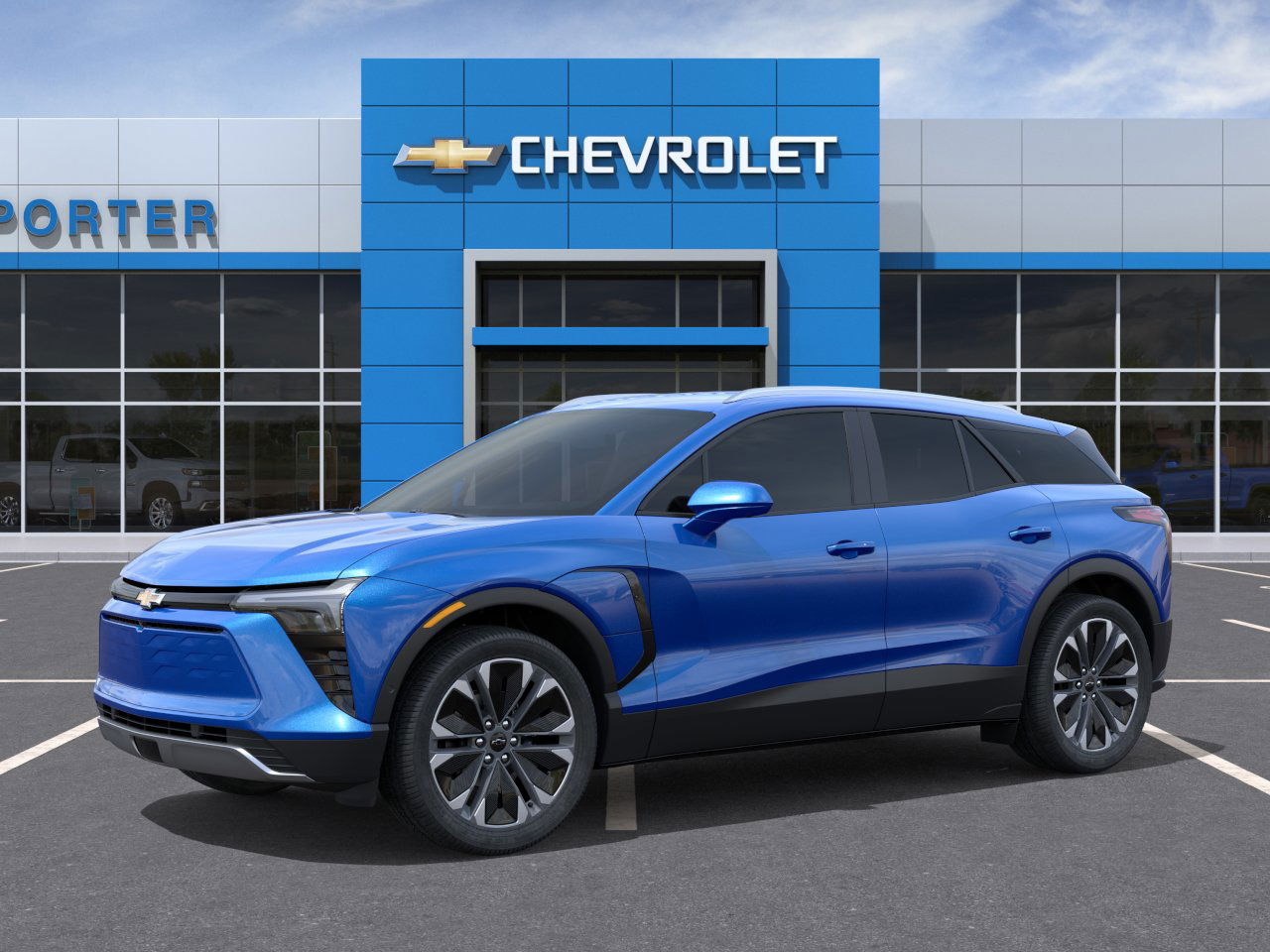 2025 Chevrolet Blazer EV LT - Photo 25