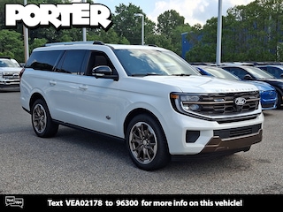 2027 Ford Expedition Max King Ranch SUV