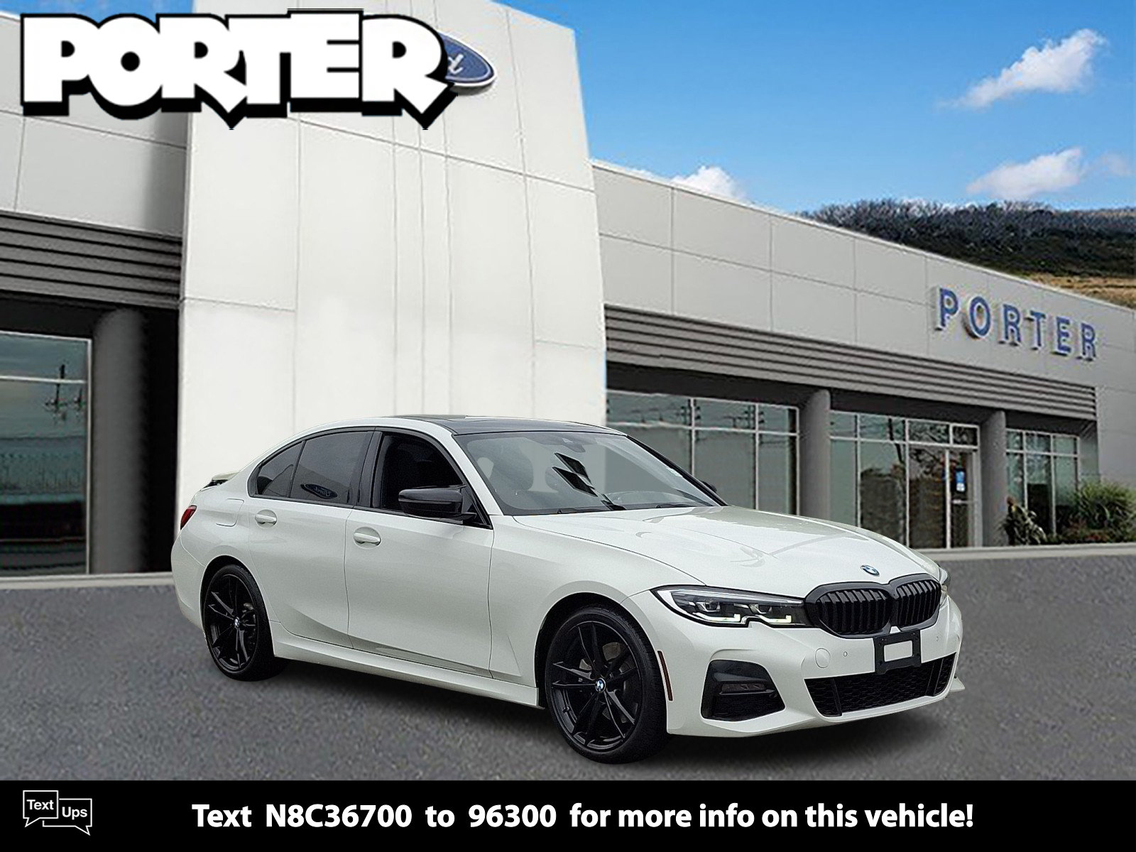 2022 BMW 3 Series 330i