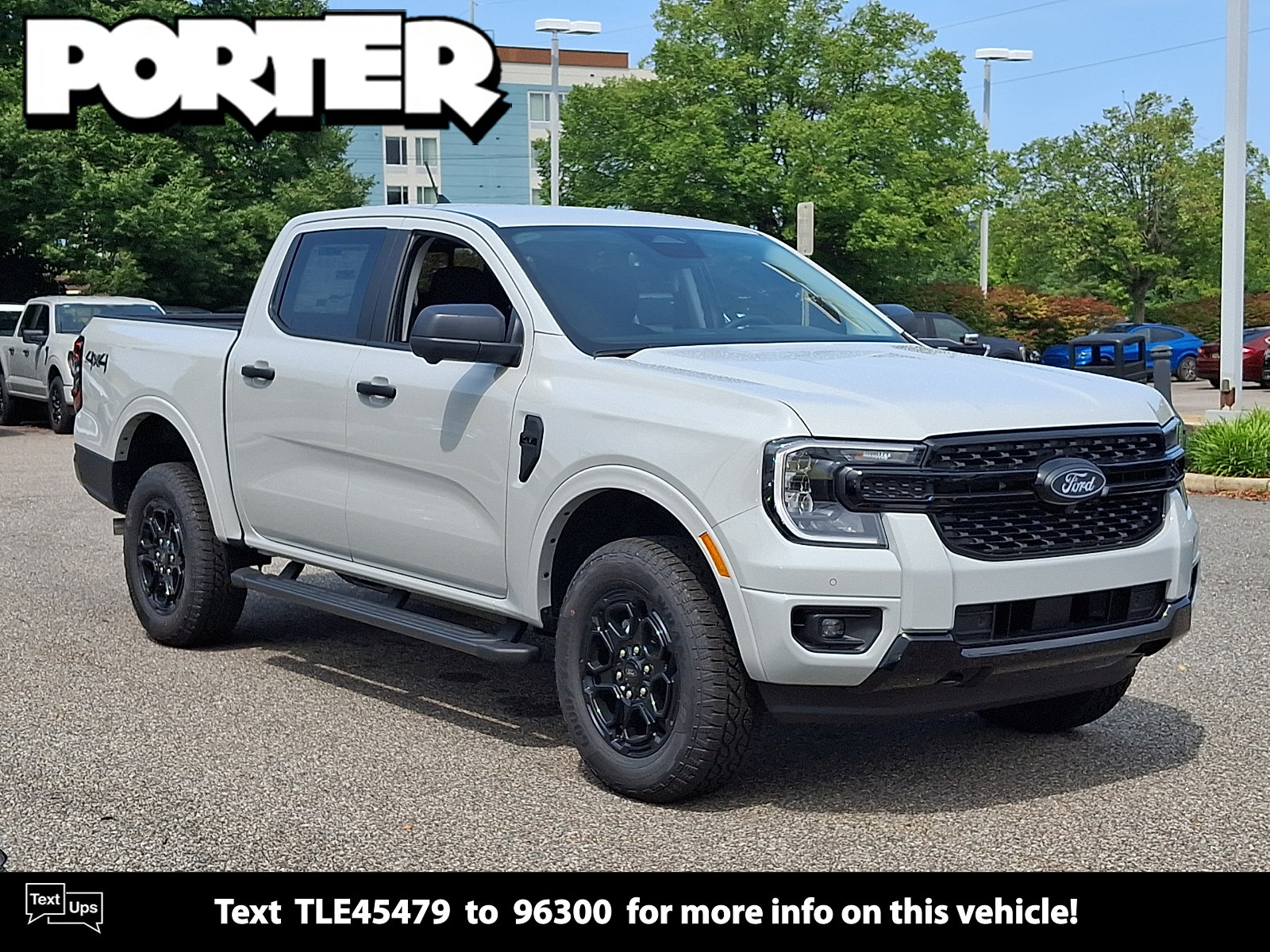 2026 Ford Ranger XLT Truck