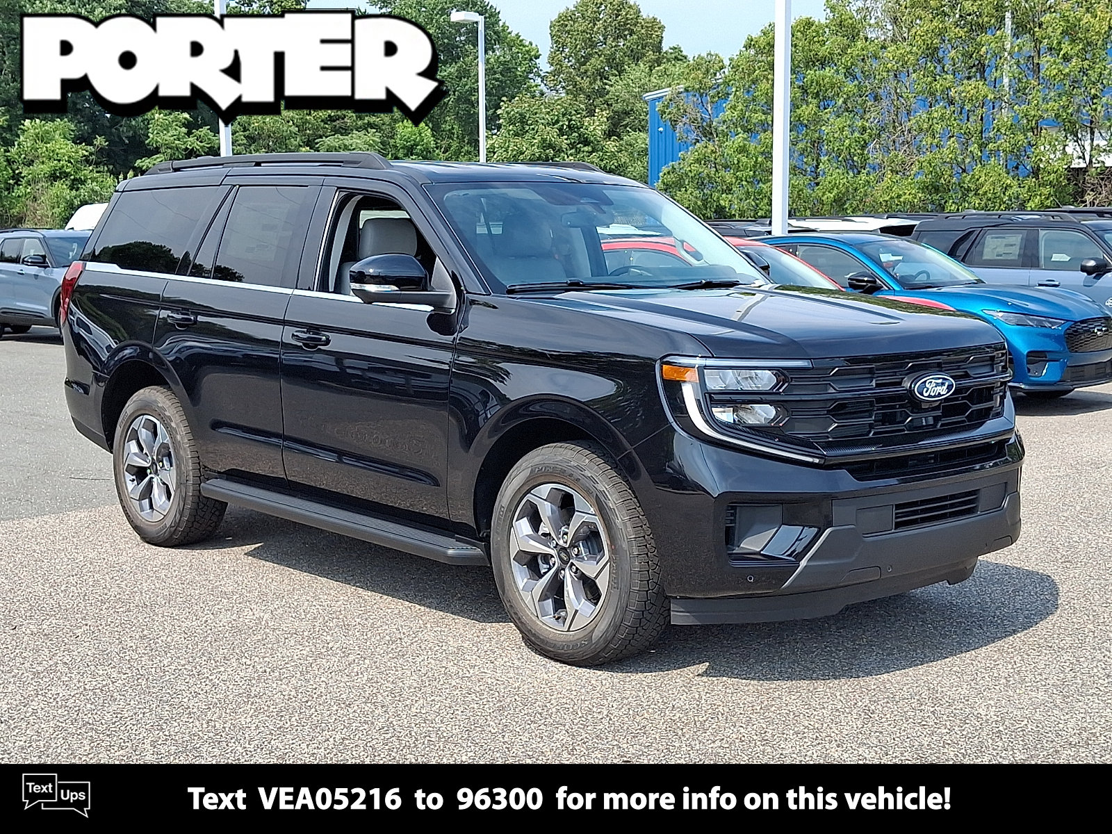 2027 Ford Expedition