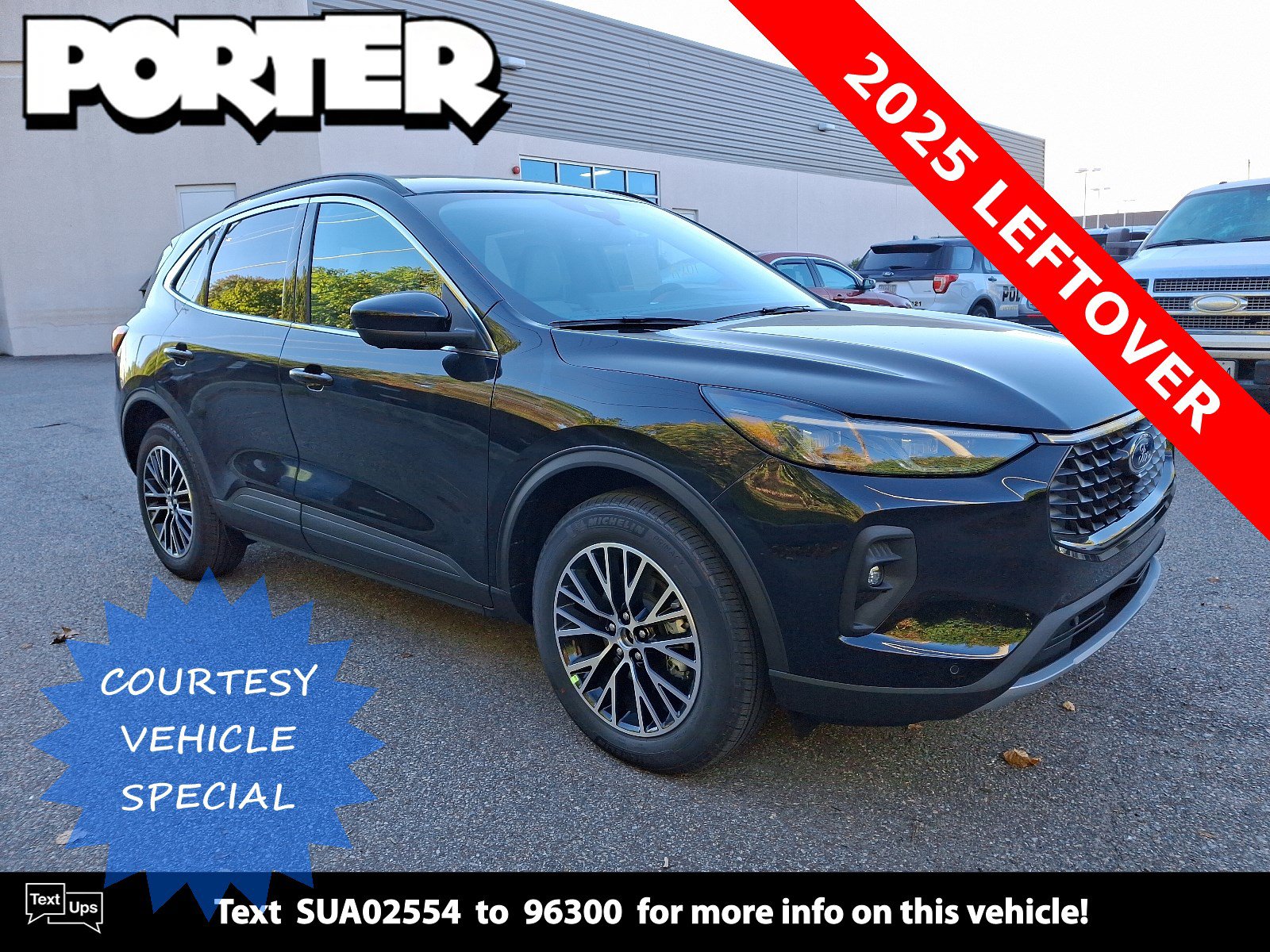 2025 Ford Escape