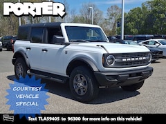 2026 Ford Bronco Big Bend&reg; Convertible