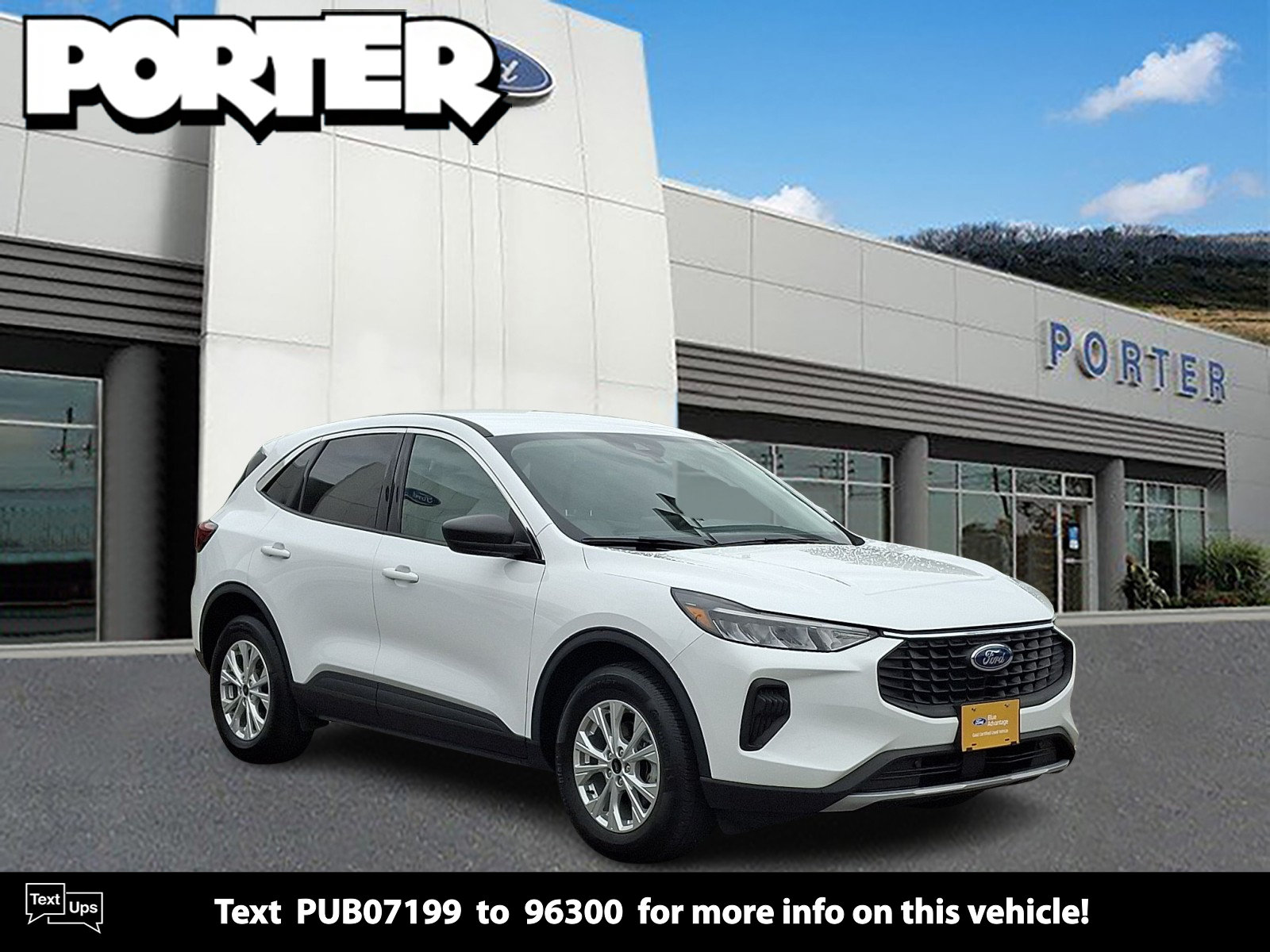 2023 Ford Escape