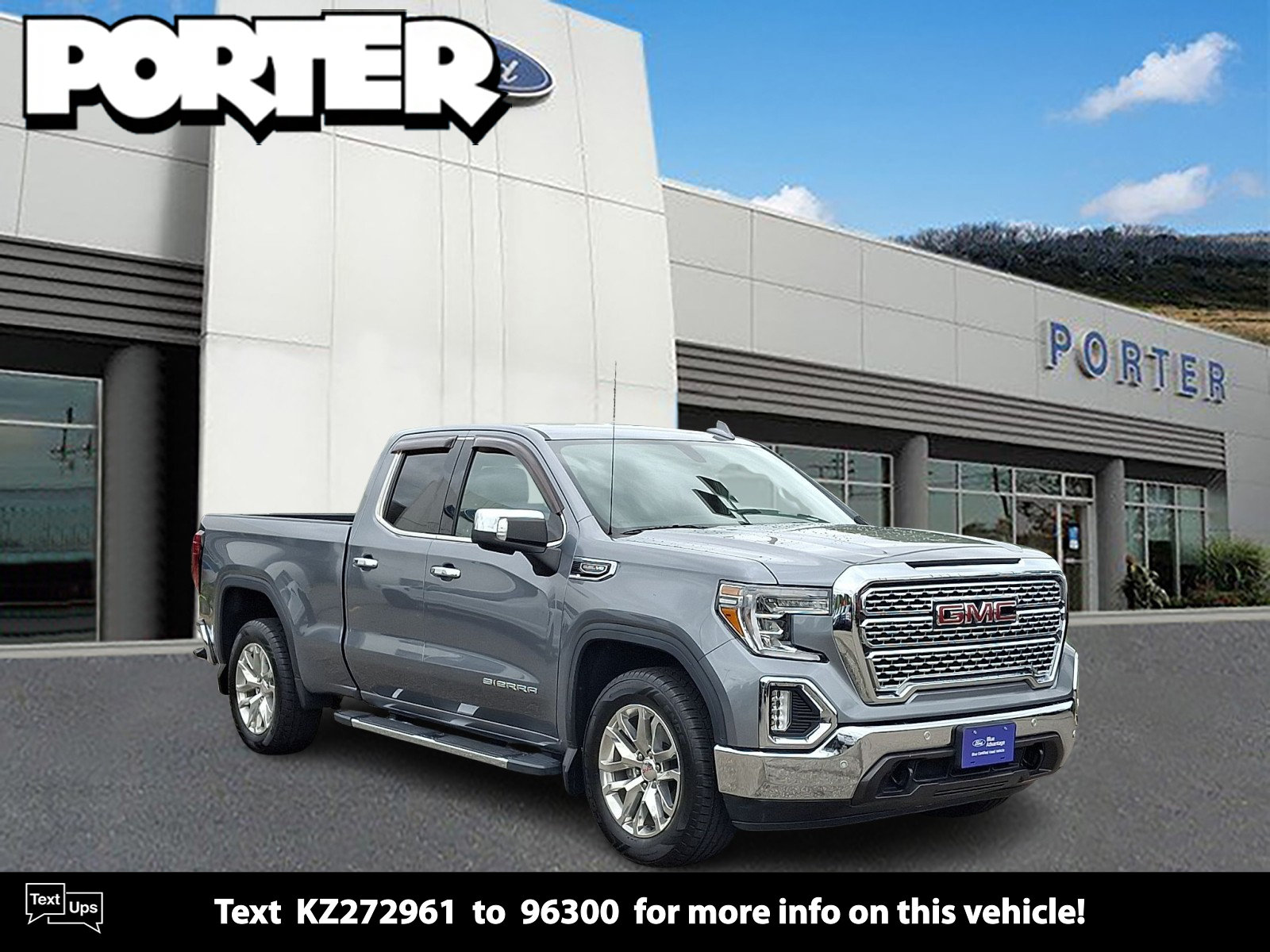 2019 GMC Sierra 1500