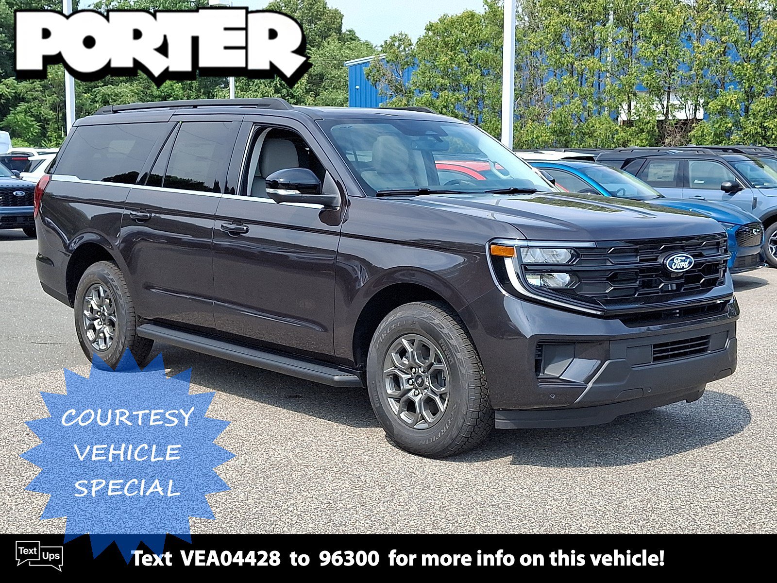 2027 Ford Expedition Max Active SUV
