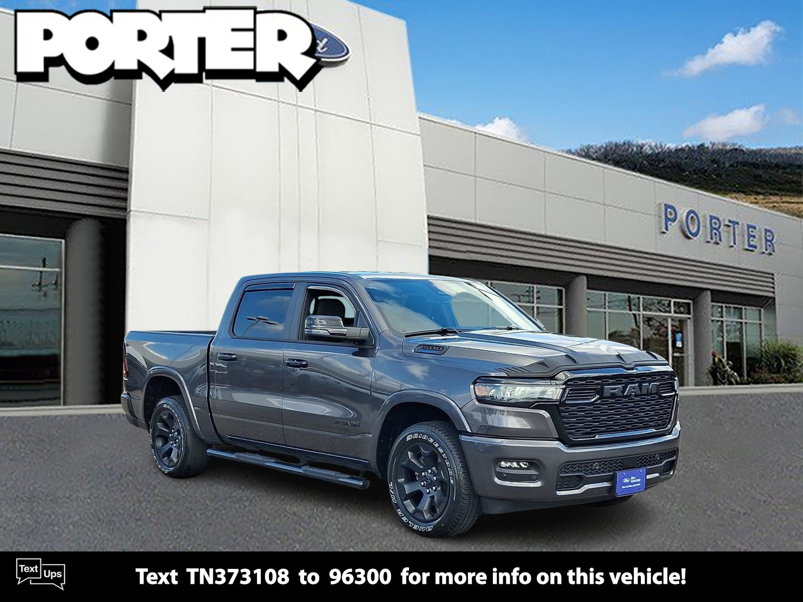 2026 RAM 1500 Pickup
