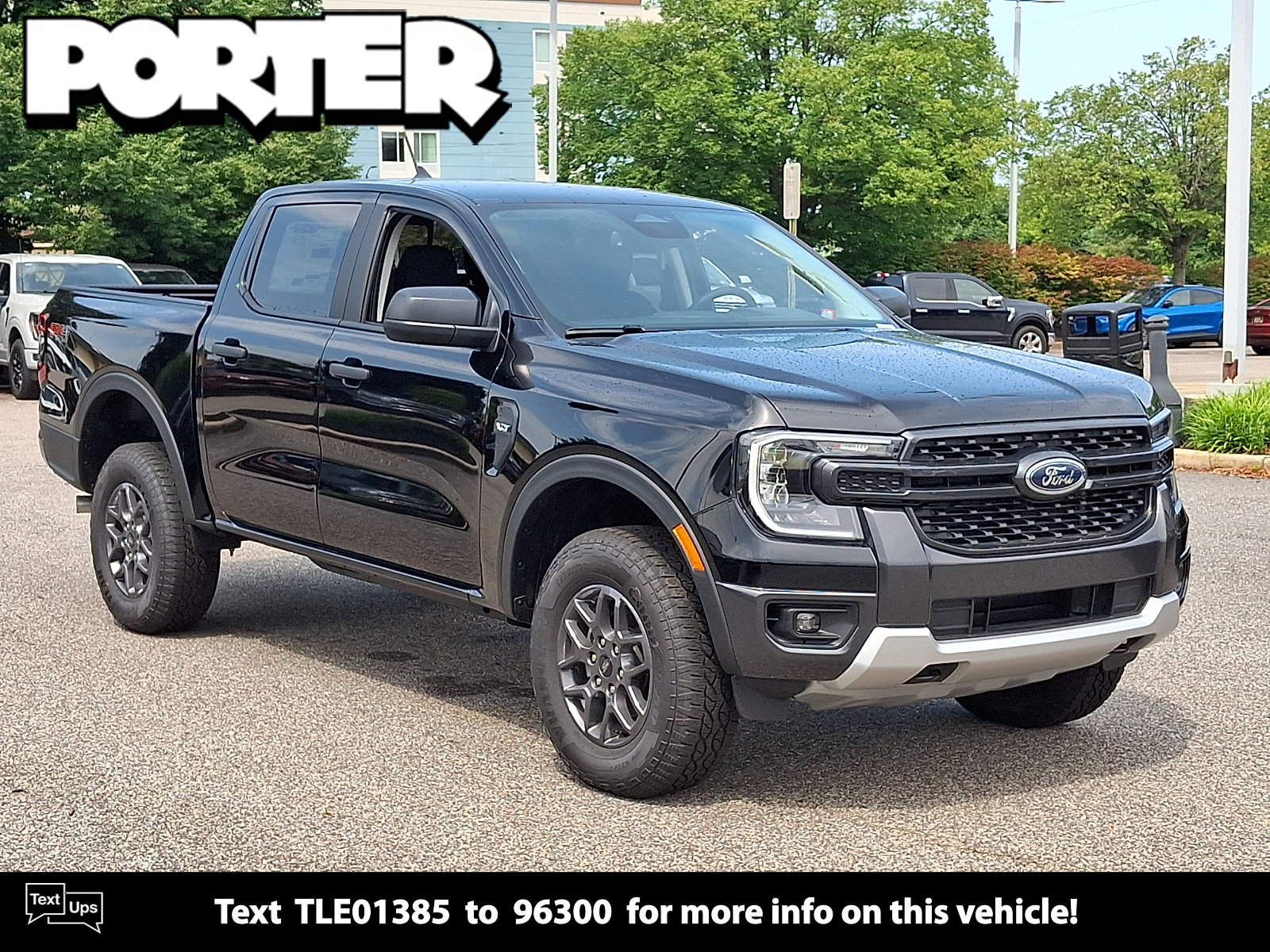 2026 Ford Ranger XLT Truck